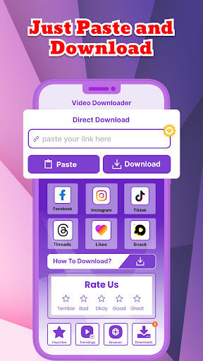 HD Video Downloader Quick Save 16