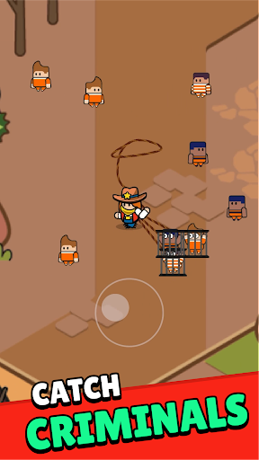 King of Cowboys Screen 2