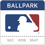 Cover Image of Download MLB Ballpark 10.1.1 APK