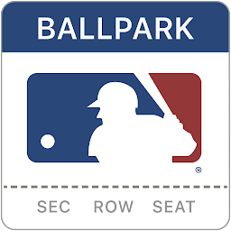 「MLB Ballpark」のアイコン画像