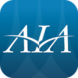AIA Aerospace Events App icon