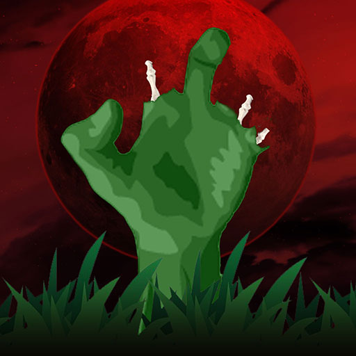 Make the Dead DEADER logo
