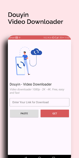 Douyin Video Downloader Screen 3