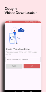 Douyin Video Downloader