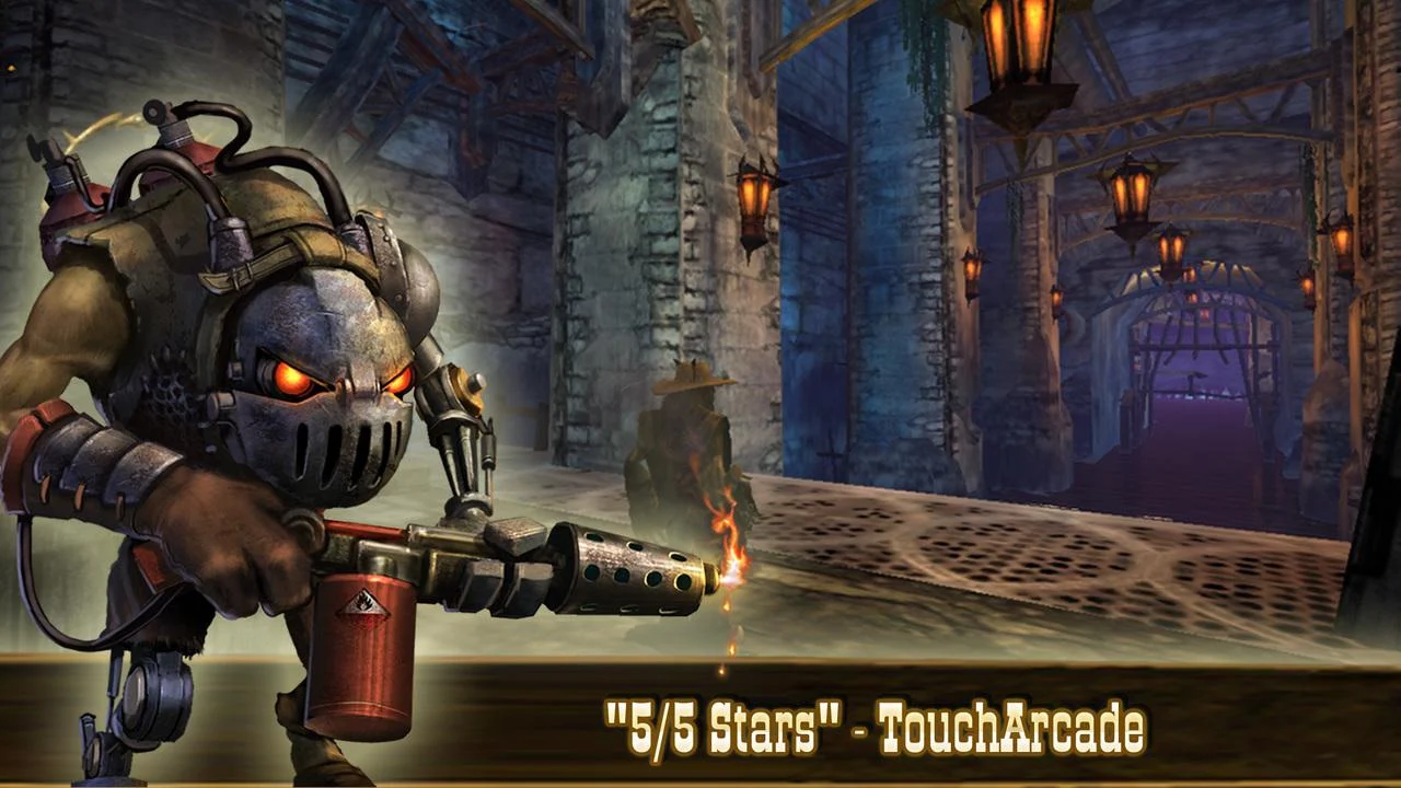 Download Oddworld: Stranger's Wrath (MOD Full)