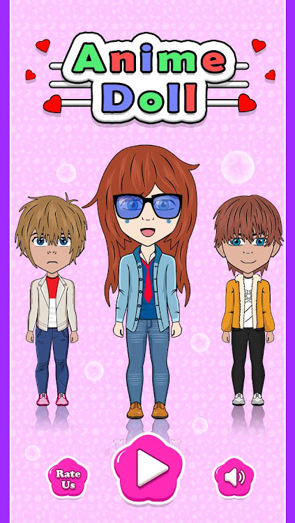 Anime Doll Designer - 1.2 - (Android)