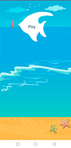 Android application FISHIES HUNTER screenshort