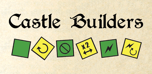 Castle Builders Board Game