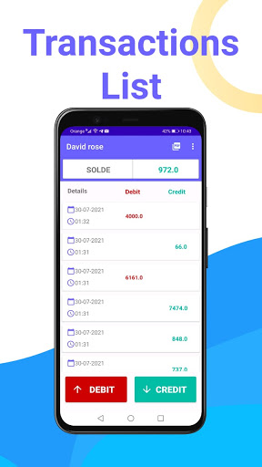KashBook | CashBook Screen 3