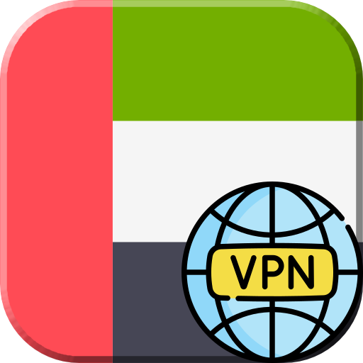 UAE VPN - United Arab Emirates logo