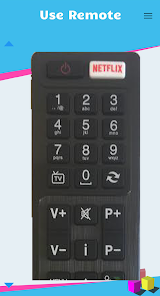 Imágen 2 Remote for JVC Smart TV android