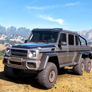 Offroad Jeep Simulator 3D apk