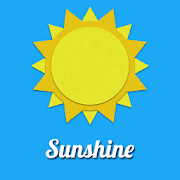 Sunshine  Icon