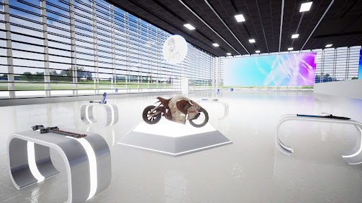 Digital Expo Center Screen 3