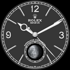 Imágen 8 Rolex 1908- Cellini Moon phase android