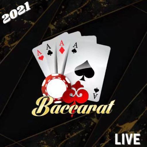 Online Live Bacarrat logo