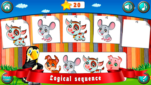Logic games for kids screenshot 27