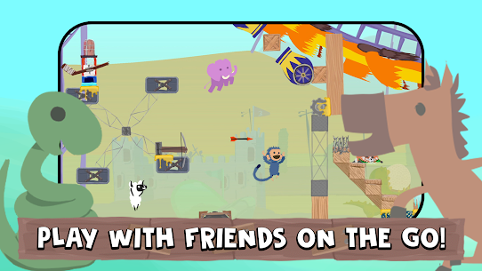 Ultimate Chicken Horse MOD APK (Full Version) 1