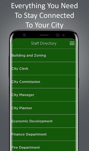 Holly Hill on the Go! Screen 3