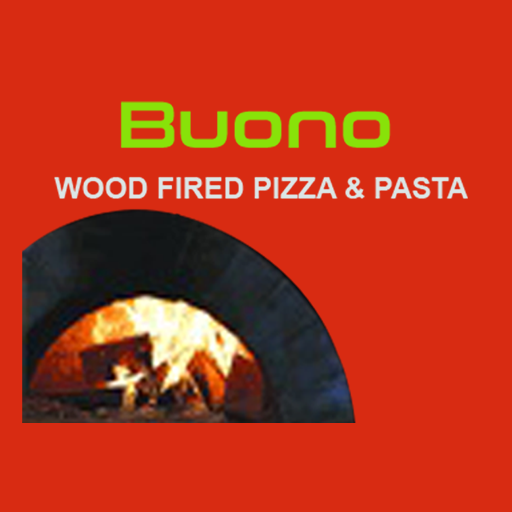 Buono Pizza And Pasta logo