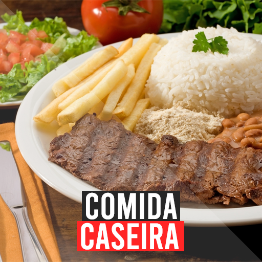 Comida Caseira logo
