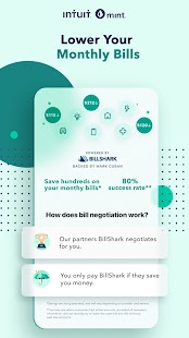 Mint: Budget & Track Bills Screenshot