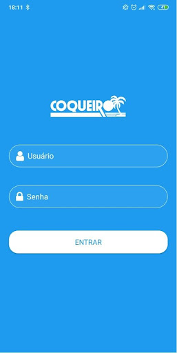 Android application Grupo Coqueiro - Viagens screenshort