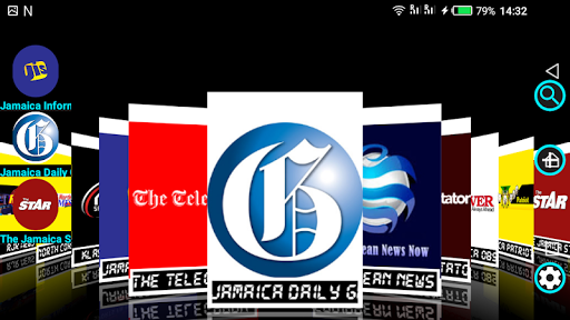 Jamaica - Newspapers - Radios