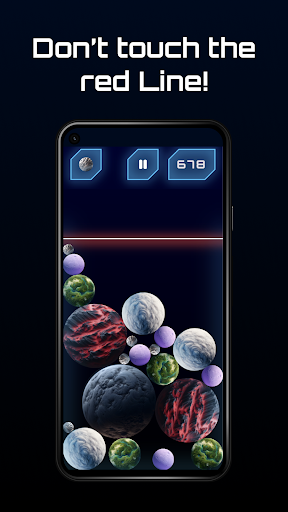Cosmic Merge Screen 3