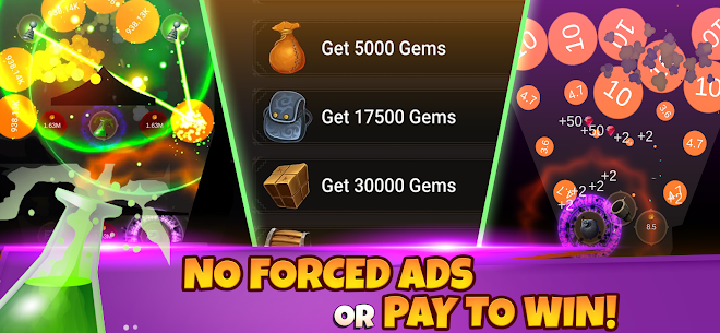 TowerBall MOD (Unlimited Gems/Gold, No ADS) 4