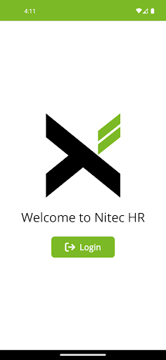 Android application Nitec HR screenshort