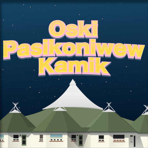 Oski Pasikoniwew Kamik - AppWisp.com