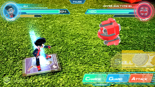 Mamee Monster Biskidz AR Ejen Screen 2