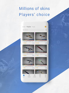 BUFF163 Skins marketplace 2.57.0.202204221850 APK screenshots 1