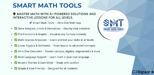 Smart Math Tools