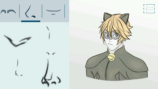 Avatar Maker: Guys Screenshot