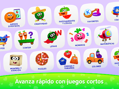 Juegos para de 3 años! - en Google Play