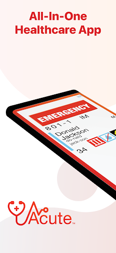 Android application Deltapath Acute screenshort