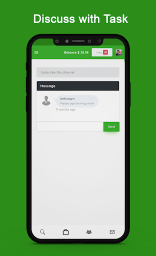 ABCworkers - Earn Money Online Screen 3