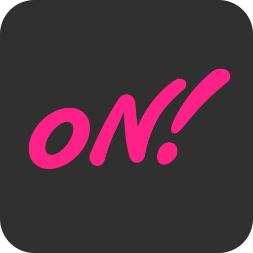 着信音設定アプリ・Ｏｎ！ logo
