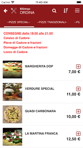 El Gringo Screen 3