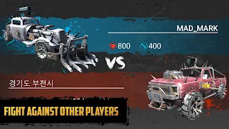 Game screenshot Battle Cars apk download