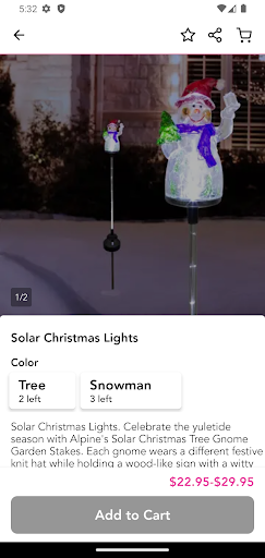 Screenshot of Flannel Rose Boutique