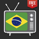 Free Brazil TV Channels Info icon