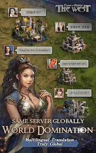Clash of Kings:The West 2.110.0 screenshots 4