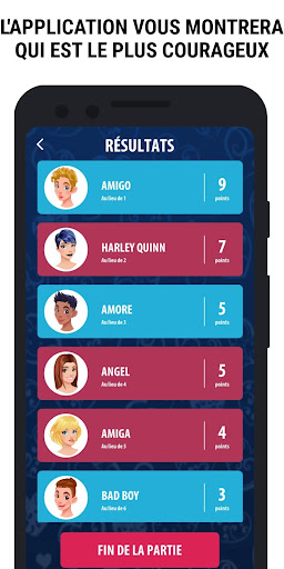 Action ou Vérité entre Amis et Amoureux Gratuit APK MOD