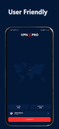 VPN X PRO – One Time Pay v1.0.6 Android