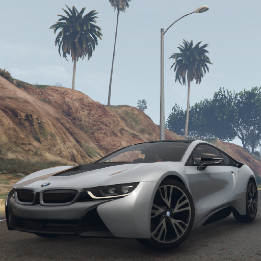 BMW i8 Electric Real Racing Download on Windows