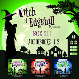 Icon image A Witch of Edgehill Mystery Box Set: Books 1-3