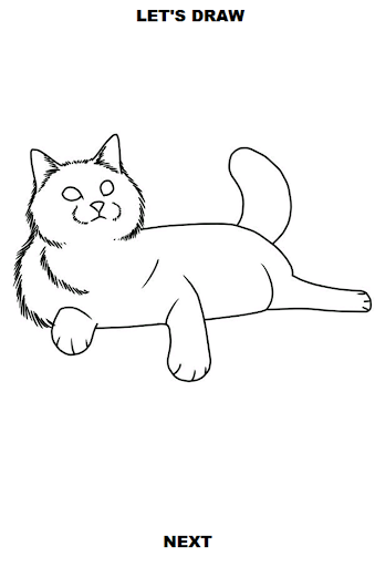 How to Draw Cats